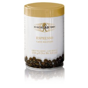 Caffè Miscela D'oro ESPRESSO 250g Ground