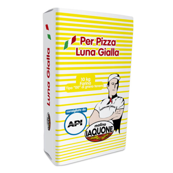 Per pizza
