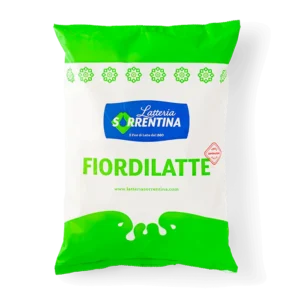 Mozzarella Fiordilatte Cortada en Julienne para Pizzas (Bolsas 1.5kg x 4)