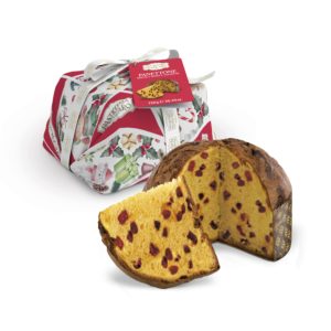 panettone mirtilli amarene