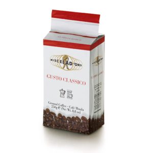 Caffè Miscela D'oro CLASSIC TASTE 250g Ground