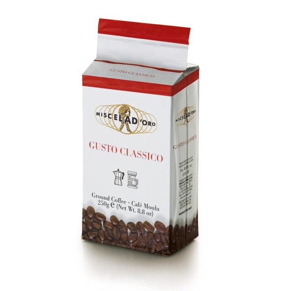 Caffè Miscela D'oro CLASSIC TASTE 250g Ground
