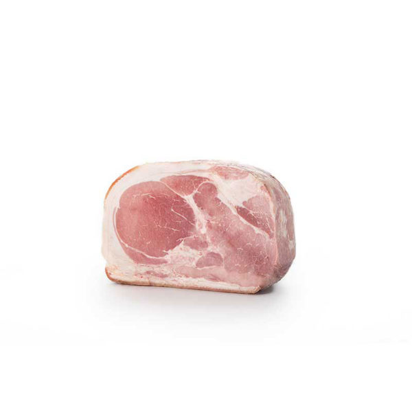 Spalla Cotta Rotonda 5kg approx.