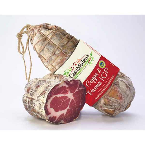Coppa Di Parma Igp