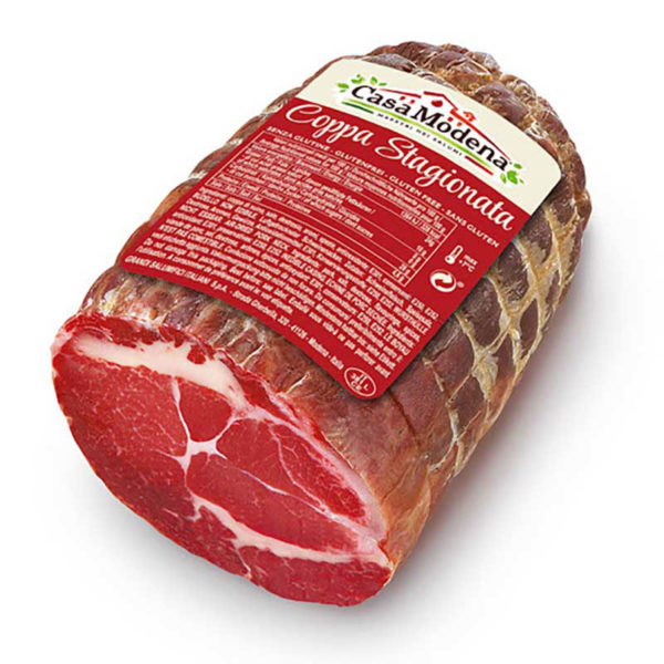 Coppa Pelata 1/2 650gr Sv