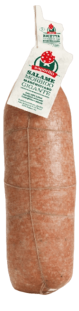 SALAME MORBIDO MARCHIGIANO Whole - Saporito 600g Approx