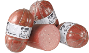 Mortadella Santo Vescica 5/6 Kg. Igp- Pistacchio Villani