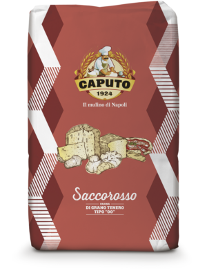Farina Rossa "00" 25kg Caputo