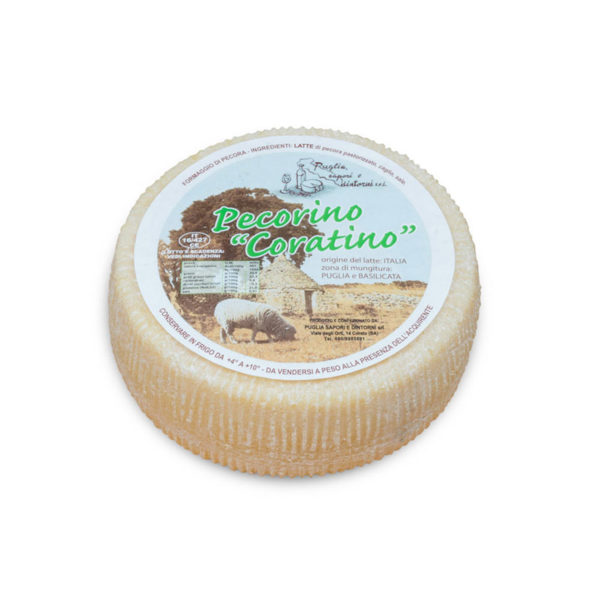 Sheep Cheese - Pecorino Coratino