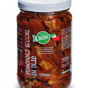 Pomodori Secchi In Olio