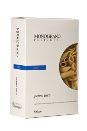 Penne Lisce "Matt" Monograno Felicetti