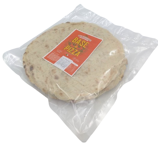 BASE PIZZA TONDA IlContrabbandiere