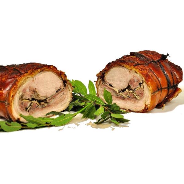 Porchetta de Ariccia 300 gr approx.