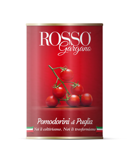 ROSSO GARGANO POMODORINI