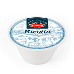 Ricotta Omog. 1500 Gr Sabelli