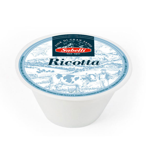 Ricotta Omog. 1500 Gr Sabelli