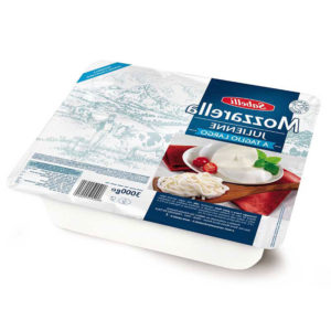 Mozzarella Julienne "Natura Sincera" 2.5 Kg