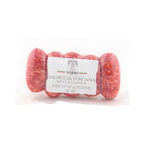 SALSICCIA TOSCANA FINOCCHIO 300g PV VIANI