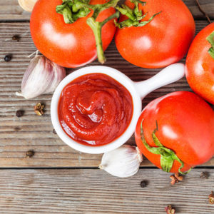 Salsa para pasta