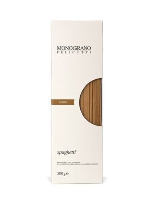 Spaghetti "Farro" Monograno Felicetti