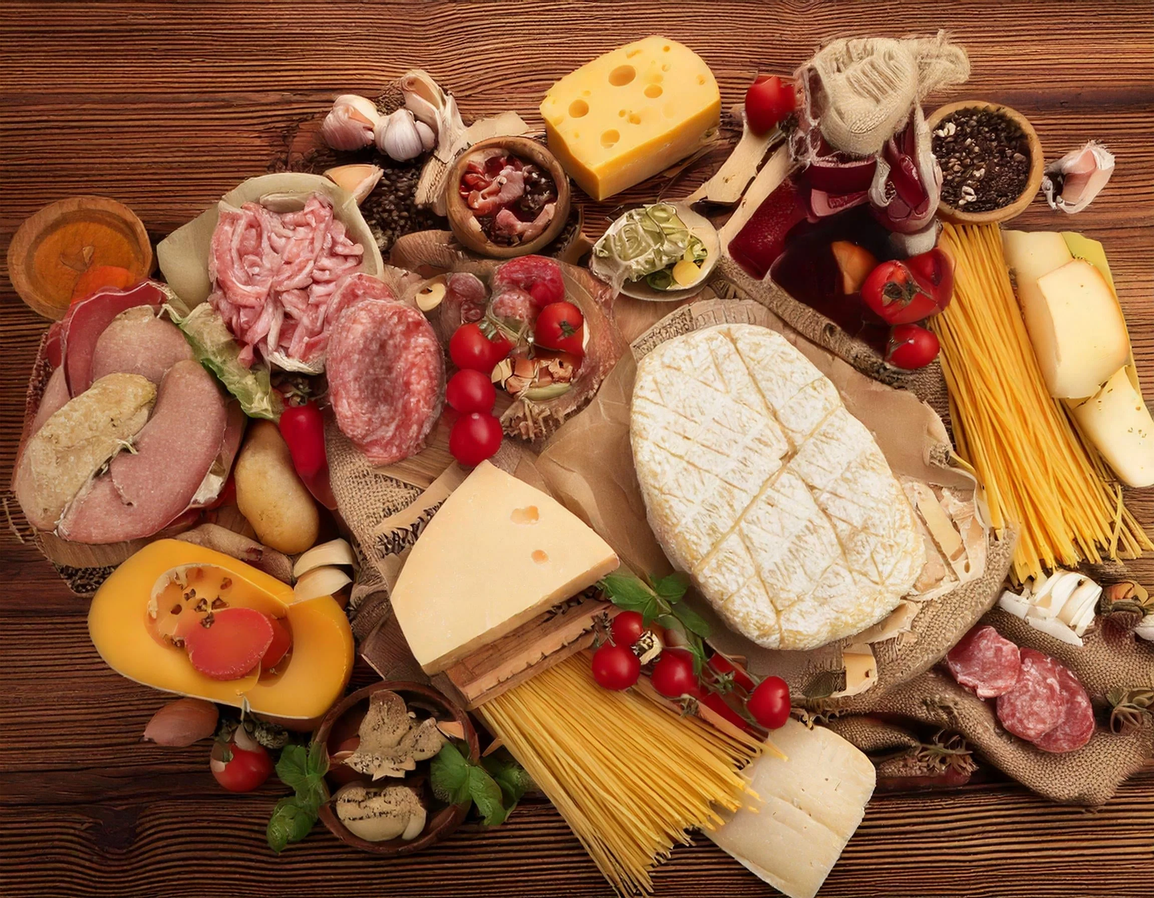 Productos Italianos