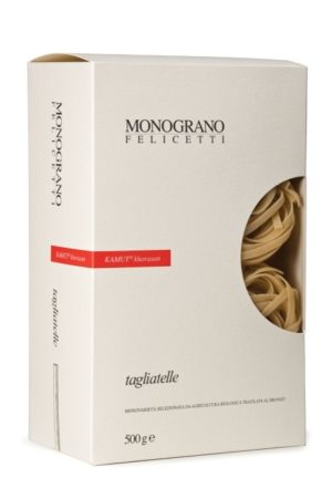 Tagliatelle "Kamut" Khorasan Monograno Felicetti