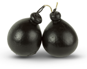 Caciocavallo Nero 2.5 Kg Aprox