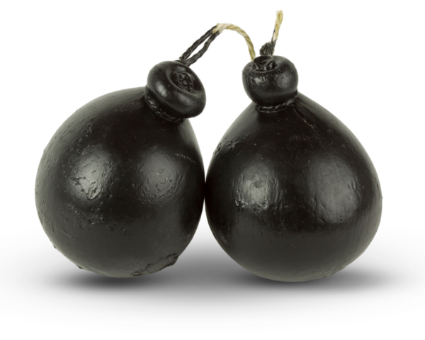 Caciocavallo Nero 2.5 Kg Aprox