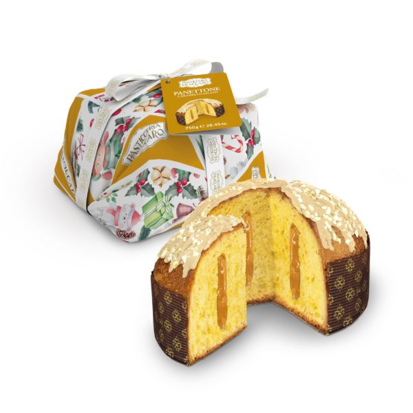 Panettone Caramello Salato