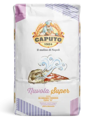 Harina Caputo Nuvola Super Caputo, la elección perfecta para la elaboración de panes y pizzas Super Ligeras, Super Alveoladas y Super Fragrantes de alta calidad. Con esta harina, conseguirás una masa suave y elástica, ideal para crear pizzas Super Ligeras, Super Alveoladas y Super Fragrantes . La harinaCaputo Nuvola Super  es de alta calidad y fácil de utilizar, lo que la convierte en la opción ideal para dueños y gerentes de negocios de hostelería, pizzeros y cocineros que buscan productos de calidad que se ajusten a su presupuesto. ¡No te pierdas la oportunidad de sorprender a tus clientes con pizzas y panes de alta calidad!