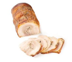PANCETTA ARROSTO in tranci s/vuoto VIANI 500g Approx