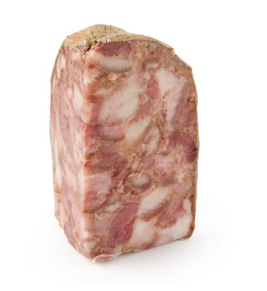 SOPRASSATA Coppa Di Testa Trancio 500g Approx VIANI
