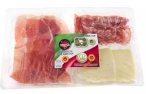 TRIS PROSC TOSC DOP-FINOCCH PGI-PECOR DOP 150g PF VIANI