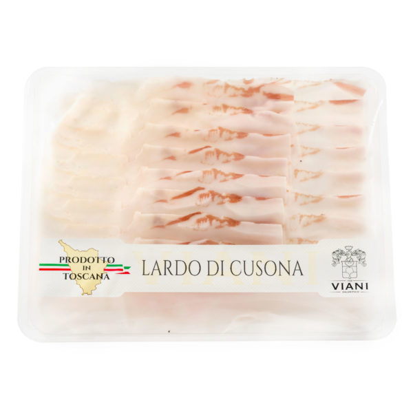 LARDO STAGIONATO